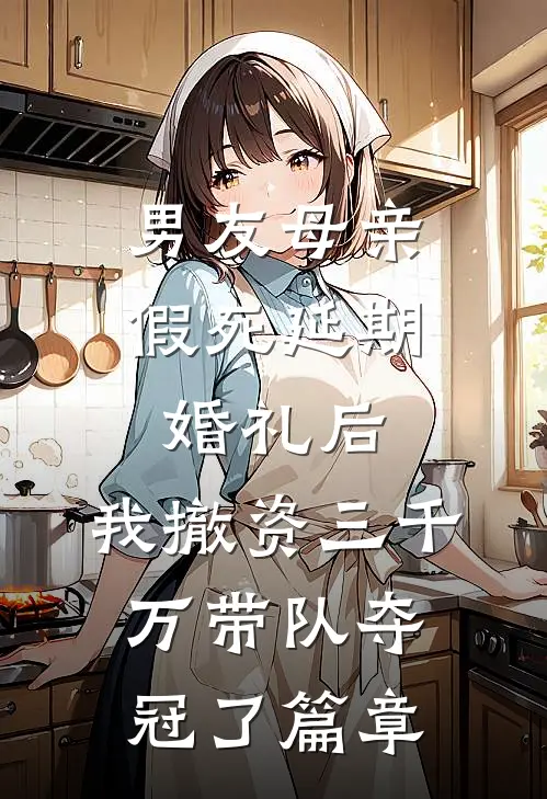 男友母亲假死延期婚礼后，我撤资三千万带队夺冠了篇章