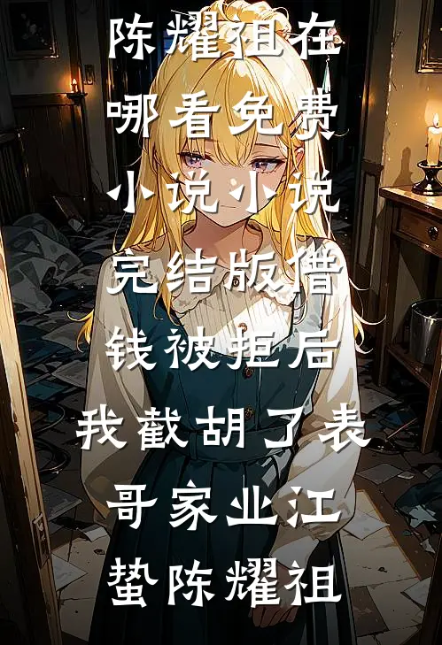 借钱被拒后，我截胡了表哥家业(江蛰陈耀祖)在哪看免费小说_小说完结版借钱被拒后，我截胡了表哥家业江蛰陈耀祖