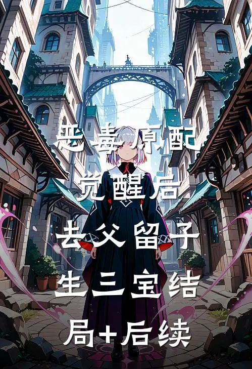 恶毒原配觉醒后，去父留子生三宝结局+后续