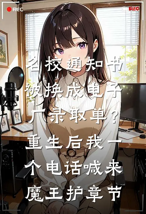 名校通知书被换成电子厂录取单？重生后我一个电话喊来魔王护章节