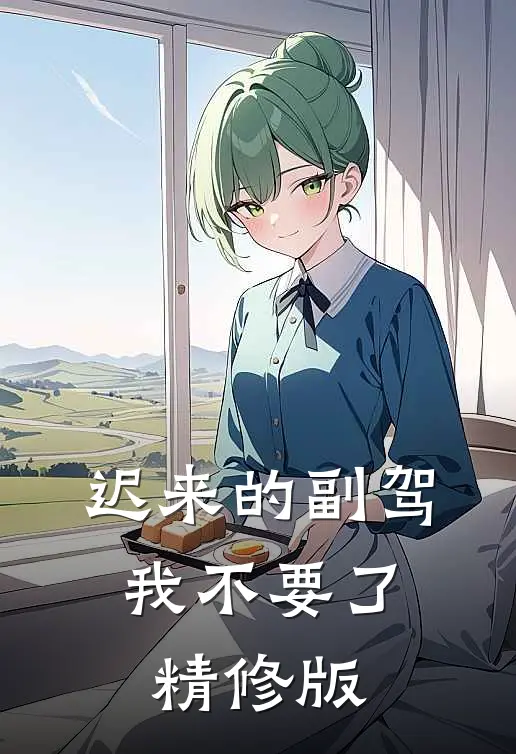 迟来的副驾，我不要了精修版