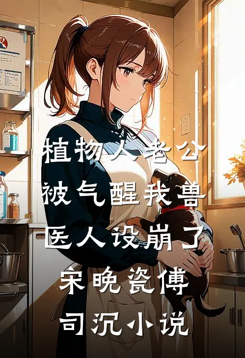 植物人老公被气醒我兽医人设崩了宋晚瓷傅司沉小说