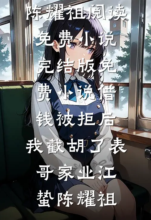 借钱被拒后，我截胡了表哥家业(江蛰陈耀祖)阅读免费小说_完结版免费小说借钱被拒后，我截胡了表哥家业江蛰陈耀祖