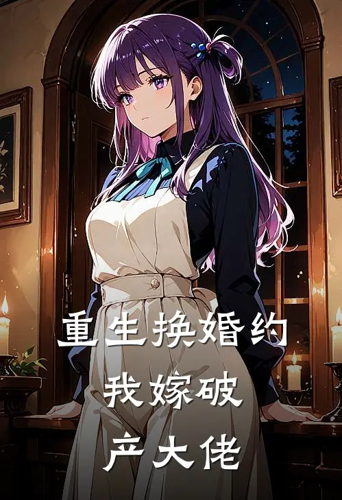 重生换婚约，我嫁破产大佬