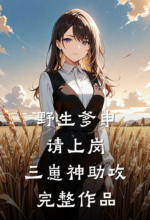 野生爹申请上岗，三崽神助攻完整作品