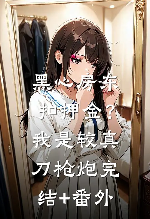 黑心房东扣押金？我是较真刀枪炮完结+番外