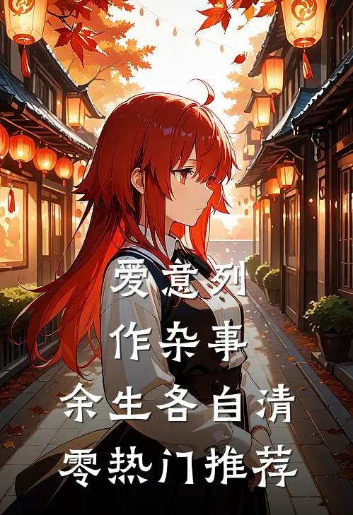 爱意列作杂事，余生各自清零热门推荐
