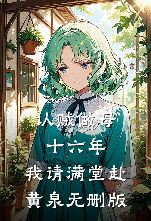 认贼做母十六年，我请满堂赴黄泉无删版