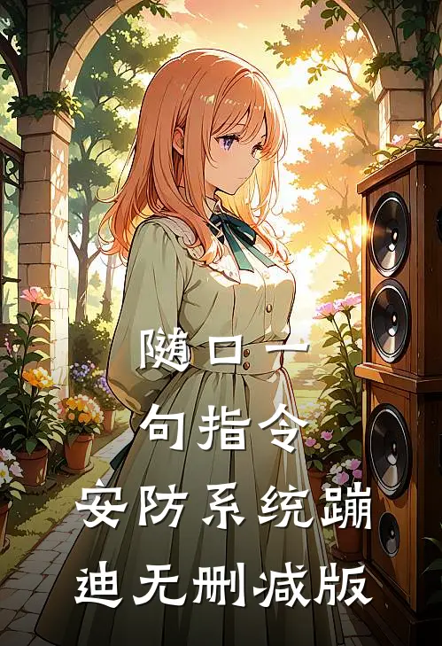 随口一句指令，安防系统蹦迪无删减版