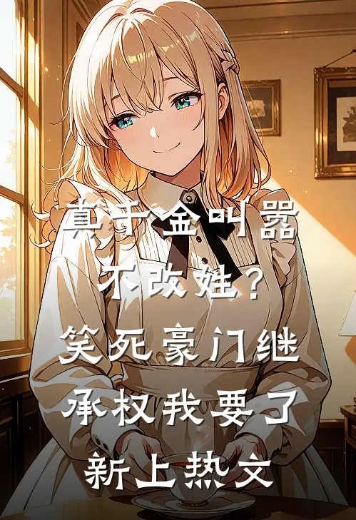 真千金叫嚣不改姓？笑死，豪门继承权我要了新上热文