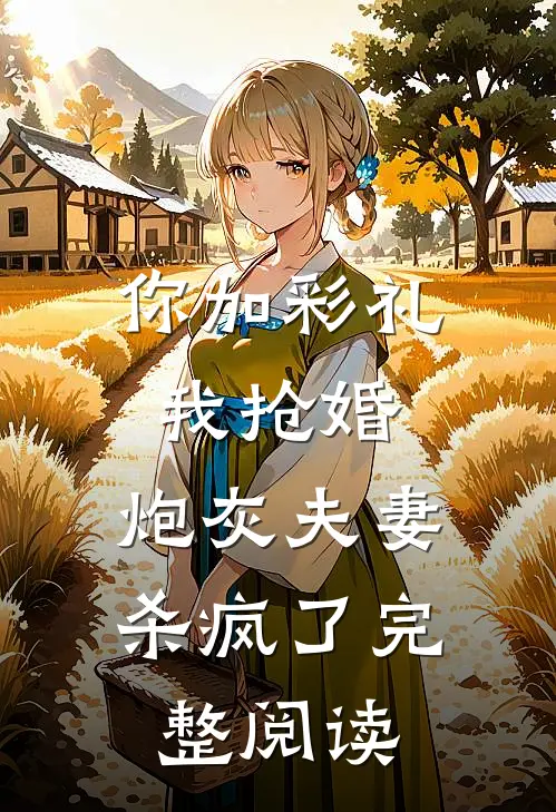 你加彩礼我抢婚，炮灰夫妻杀疯了完整阅读