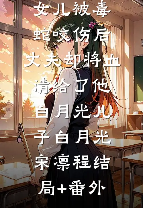 女儿被毒蛇咬伤后，丈夫却将血清给了他白月光儿子白月光宋凛程结局+番外