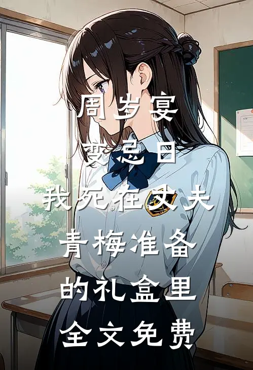 周岁宴变忌日，我死在丈夫青梅准备的礼盒里全文免费