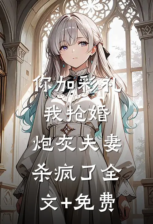 你加彩礼我抢婚，炮灰夫妻杀疯了全文+免费