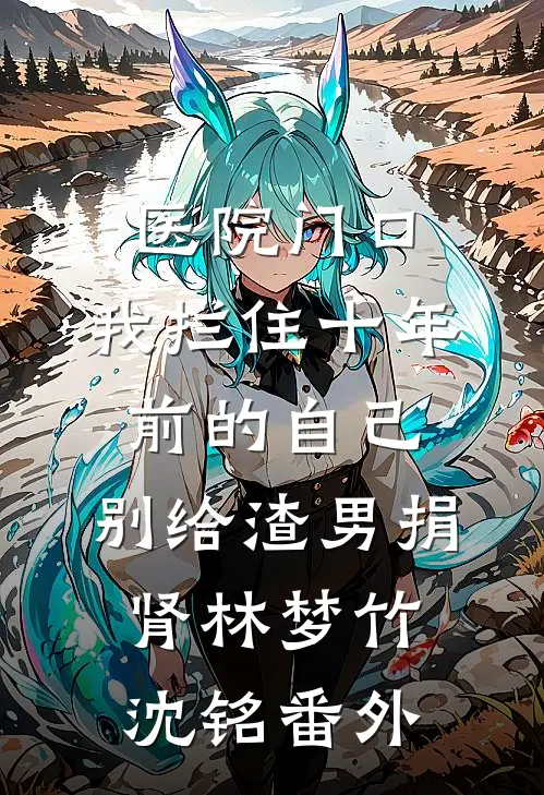 医院门口，我拦住十年前的自己：别给渣男捐肾林梦竹沈铭番外