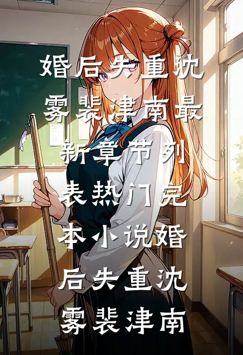 婚后失重(沈雾裴津南)最新章节列表_热门完本小说婚后失重(沈雾裴津南)