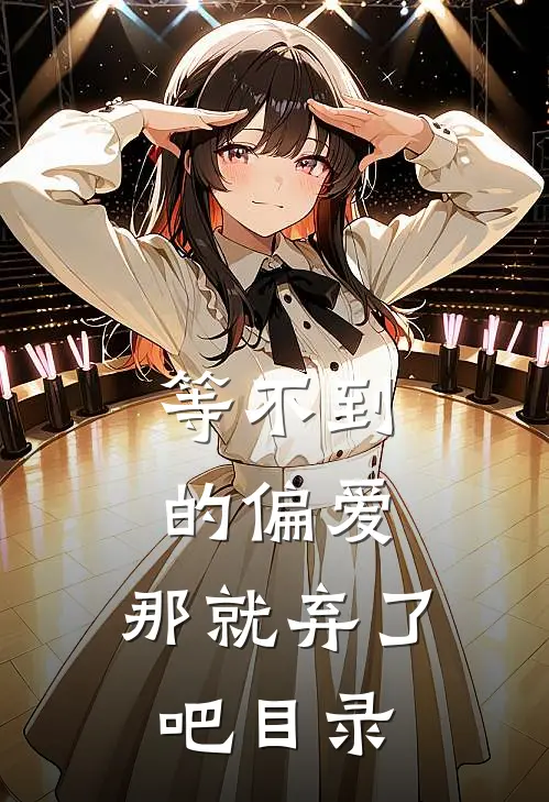 等不到的偏爱，那就弃了吧目录