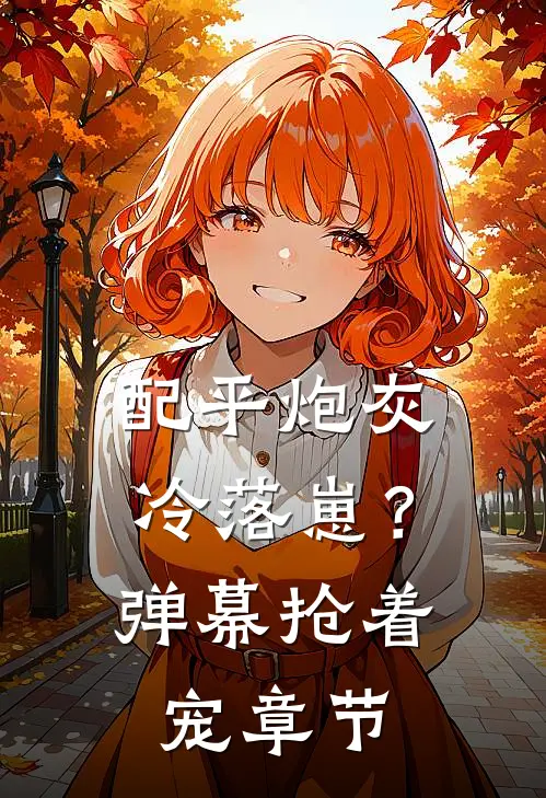 配平炮灰冷落崽？弹幕抢着宠章节