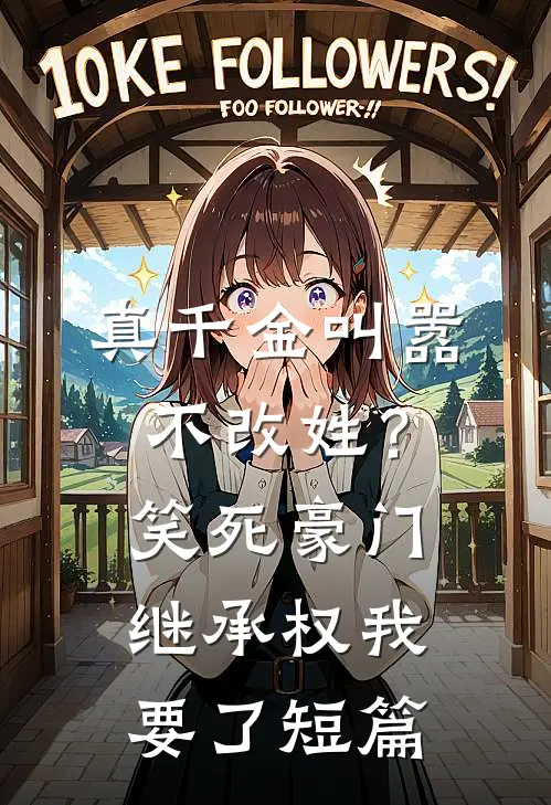 真千金叫嚣不改姓？笑死，豪门继承权我要了短篇