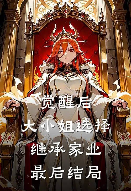 觉醒后，大小姐选择继承家业最后结局