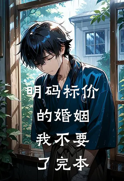 明码标价的婚姻，我不要了完本