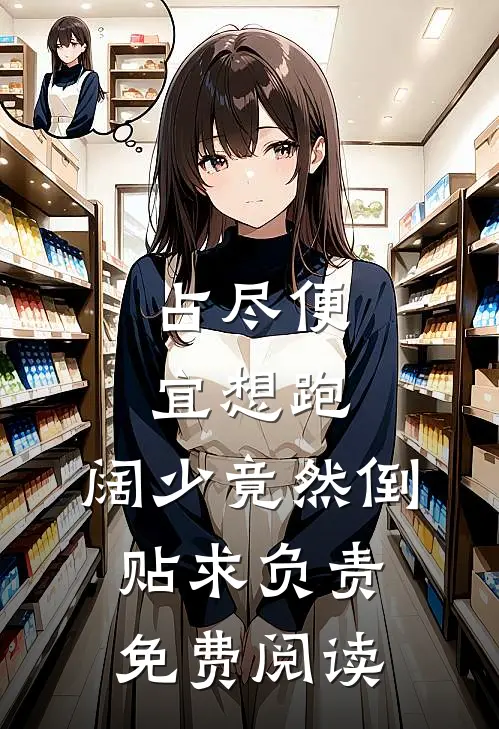 占尽便宜想跑，阔少竟然倒贴求负责免费阅读