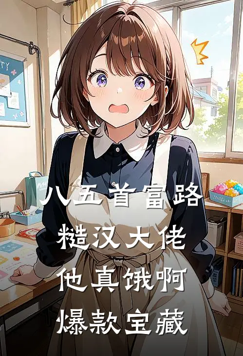 八五首富路：糙汉大佬他真饿啊爆款宝藏