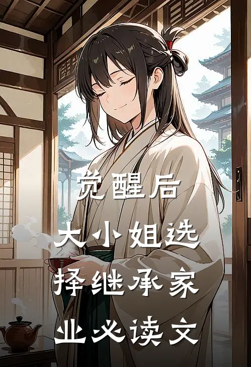 觉醒后，大小姐选择继承家业必读文