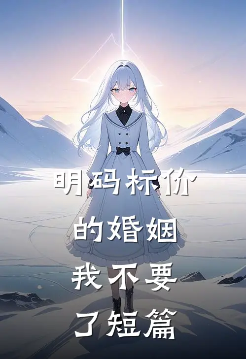 明码标价的婚姻，我不要了短篇