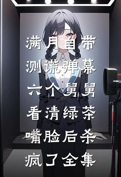 满月自带测谎弹幕，六个舅舅看清绿茶嘴脸后杀疯了全集