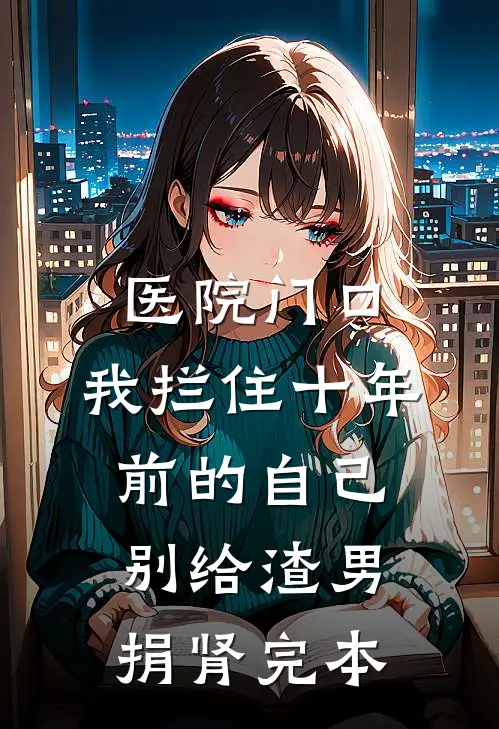 医院门口，我拦住十年前的自己：别给渣男捐肾完本