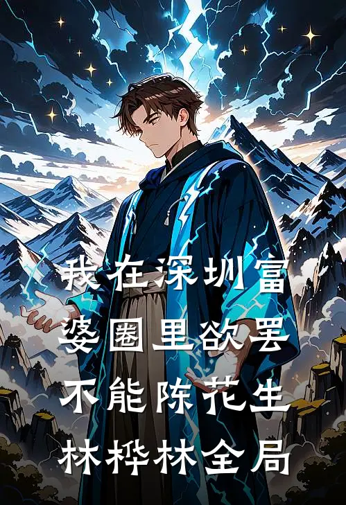 我在深圳富婆圈里欲罢不能陈花生林桦林全局