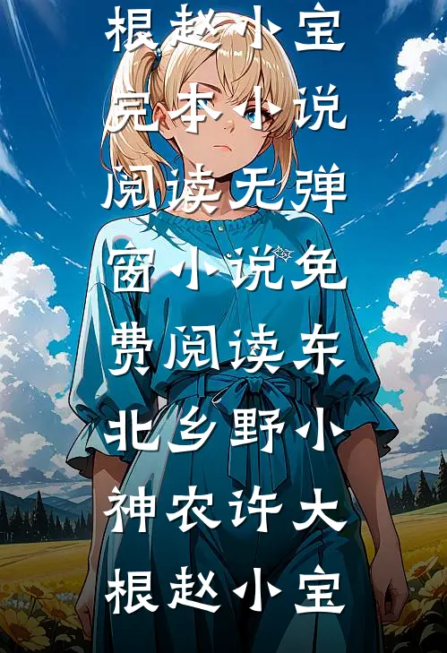 东北乡野小神农(许大根赵小宝)完本小说阅读_无弹窗小说免费阅读东北乡野小神农(许大根赵小宝)