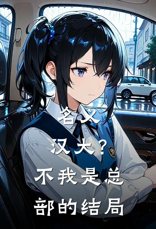 名义：汉大？不，我是总部的结局