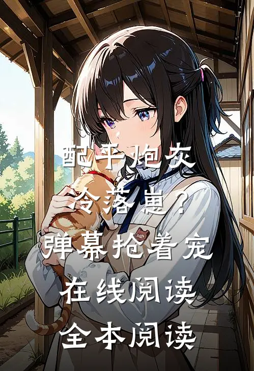 配平炮灰冷落崽？弹幕抢着宠在线阅读全本阅读