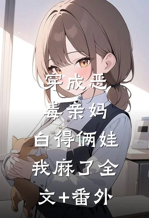 穿成恶毒亲妈，白得俩娃我麻了全文+番外