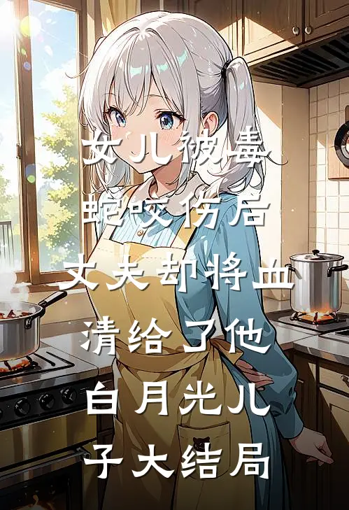 女儿被毒蛇咬伤后，丈夫却将血清给了他白月光儿子大结局