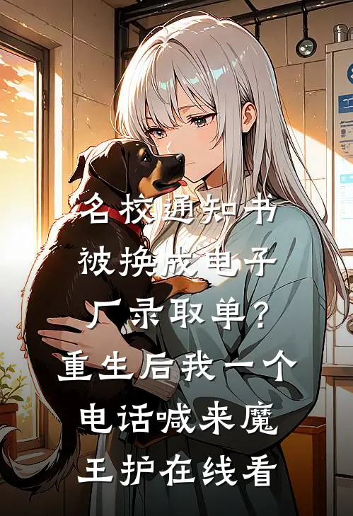 名校通知书被换成电子厂录取单？重生后我一个电话喊来魔王护在线看