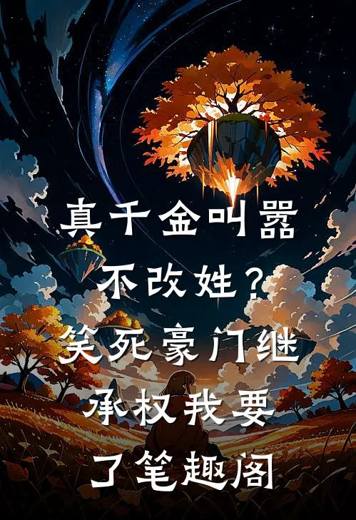 真千金叫嚣不改姓？笑死，豪门继承权我要了笔趣阁