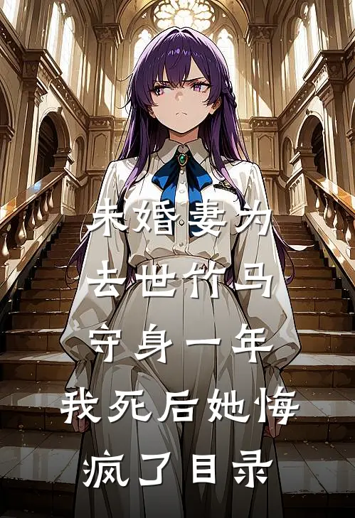 未婚妻为去世竹马守身一年，我死后她悔疯了目录