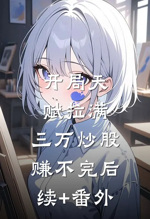 开局天赋拉满，三万炒股赚不完后续+番外