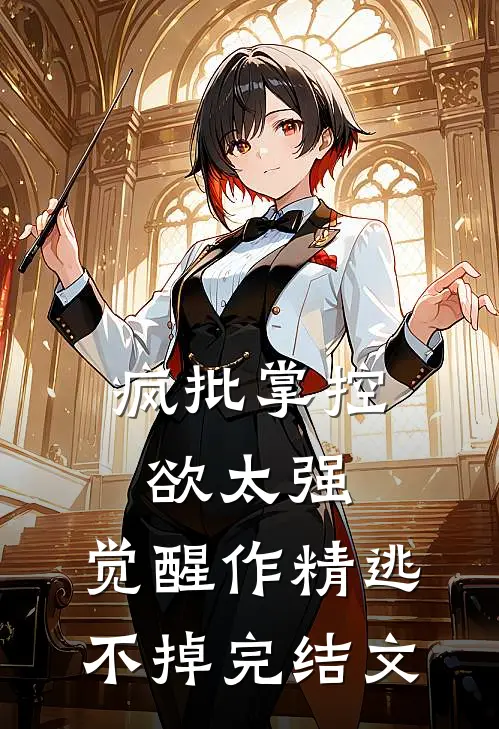 疯批掌控欲太强，觉醒作精逃不掉完结文