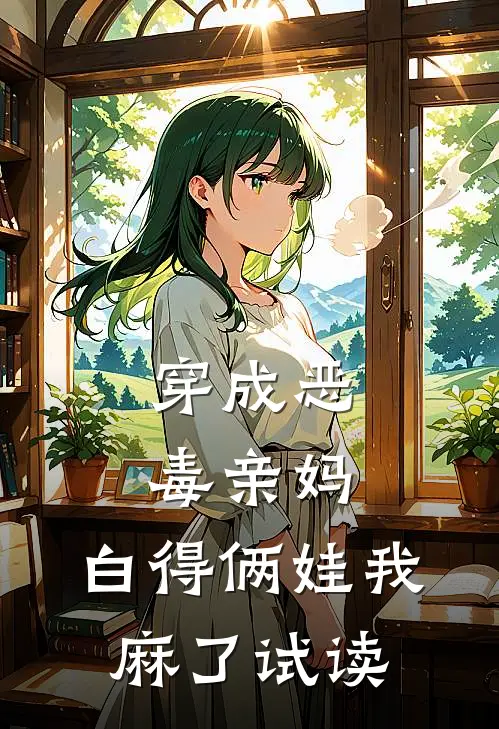 穿成恶毒亲妈，白得俩娃我麻了试读