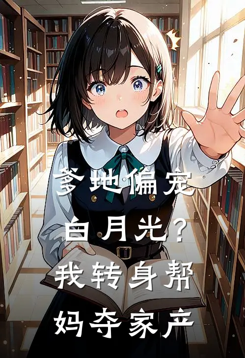 爹地偏宠白月光？我转身帮妈夺家产