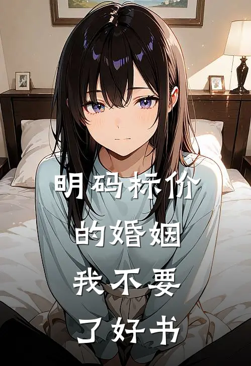 明码标价的婚姻，我不要了好书