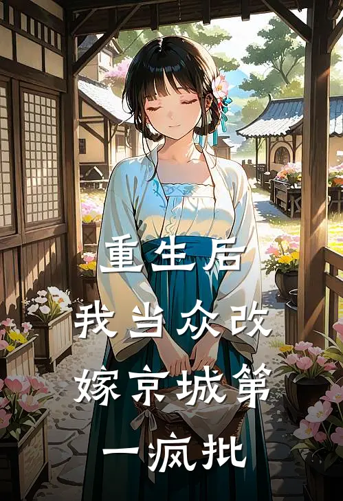重生后，我当众改嫁京城第一疯批
