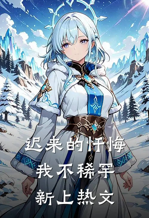 迟来的忏悔，我不稀罕新上热文