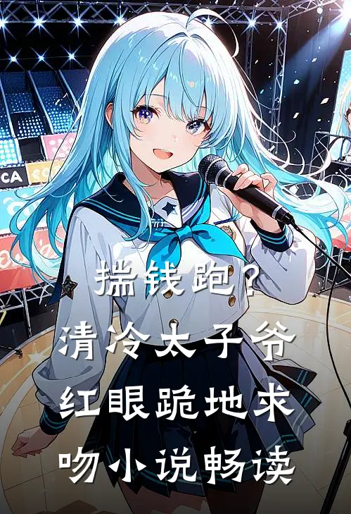 揣钱跑？清冷太子爷红眼跪地求吻小说畅读