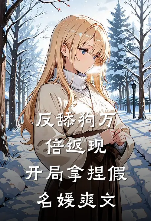 反舔狗万倍返现，开局拿捏假名媛爽文
