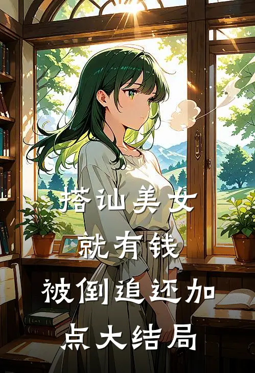搭讪美女就有钱，被倒追还加点大结局